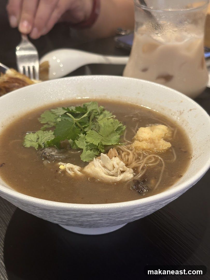 Bowl of Noodles