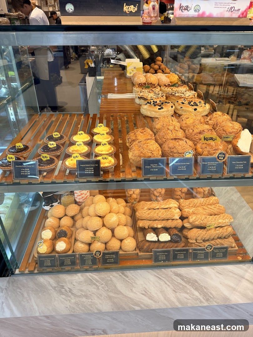 Bakery Display