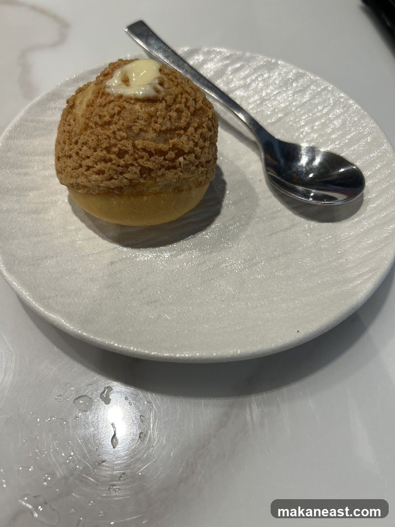Cream Puff