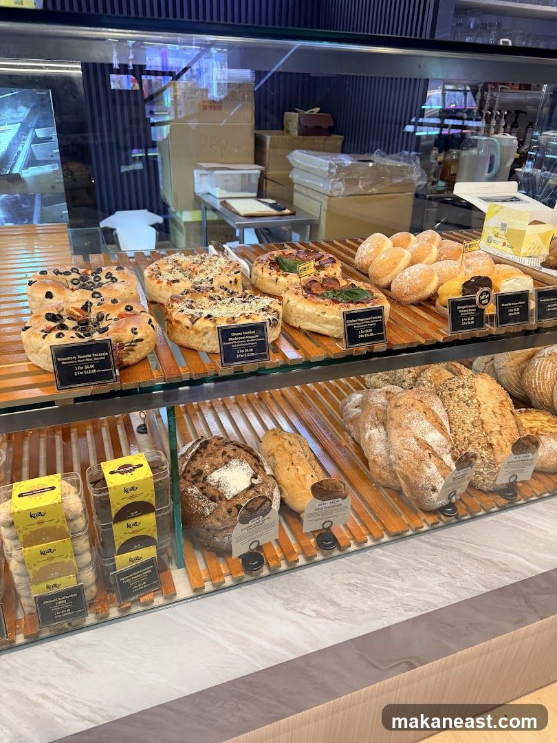 Bakery Display