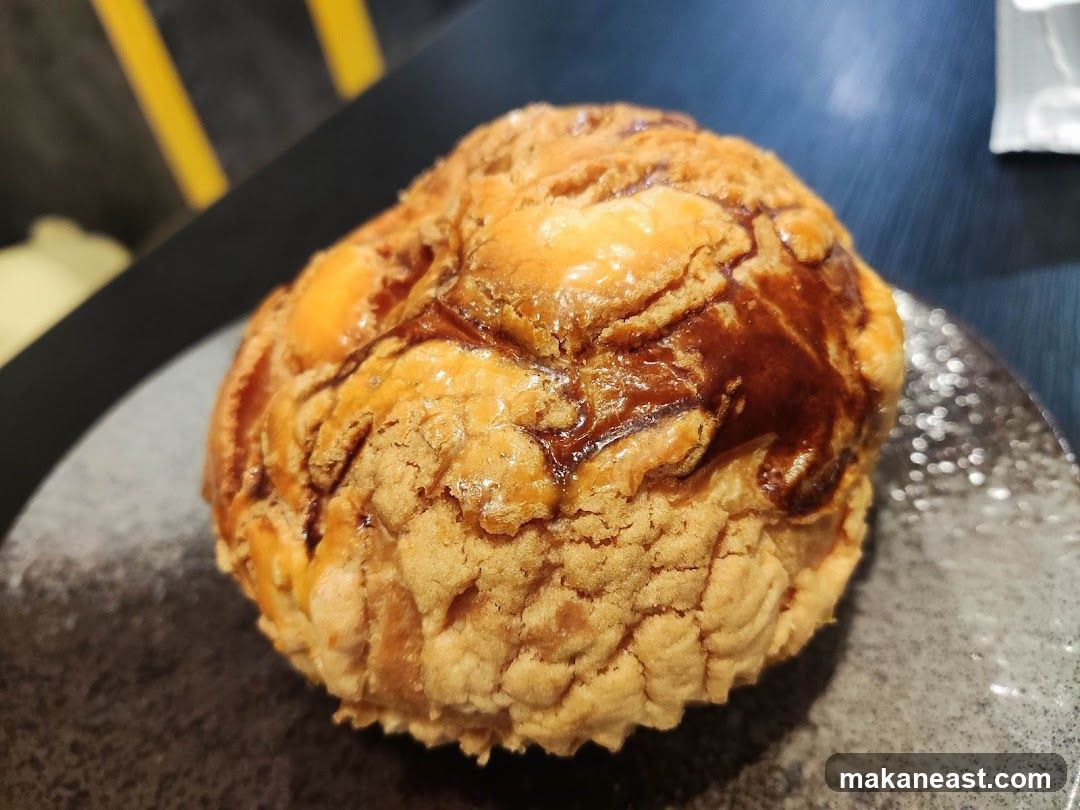Baked Pastry