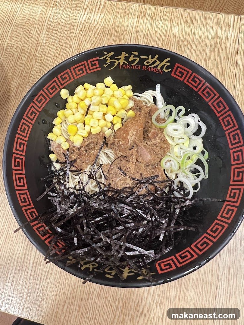 Ramen Bowl