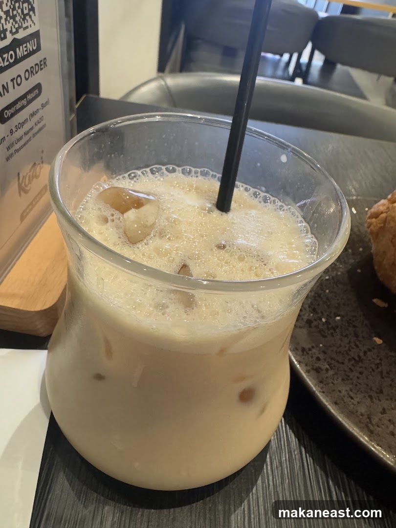 Iced Coffee