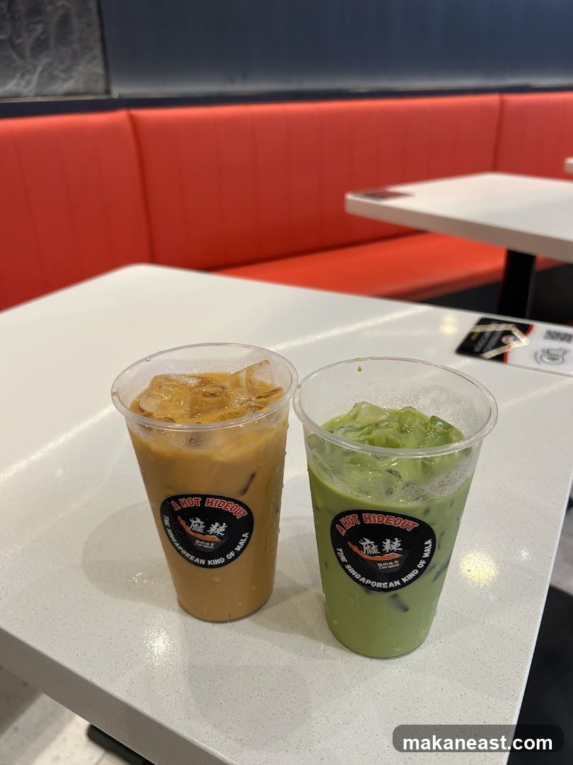 Drinks