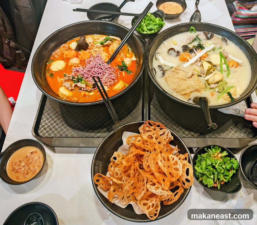 Hot Pot Meal