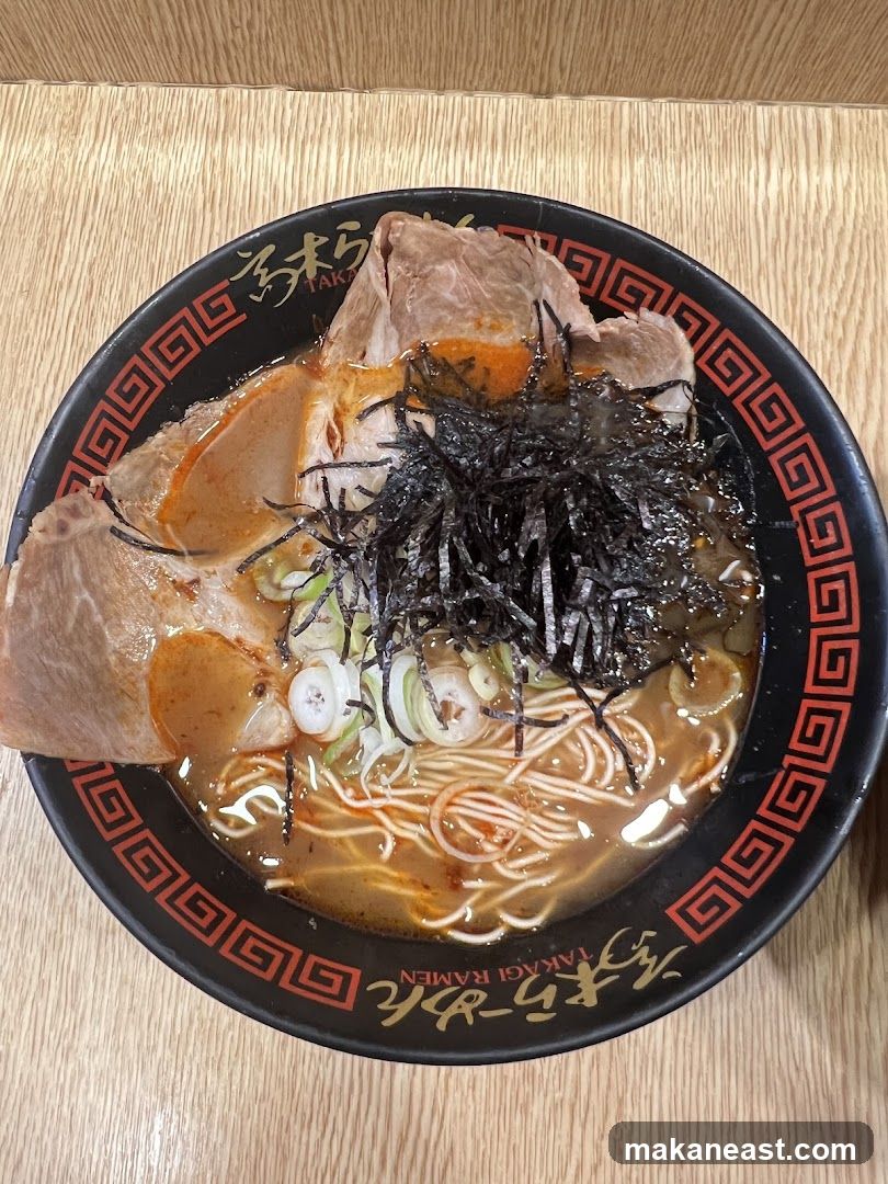 Ramen Bowl