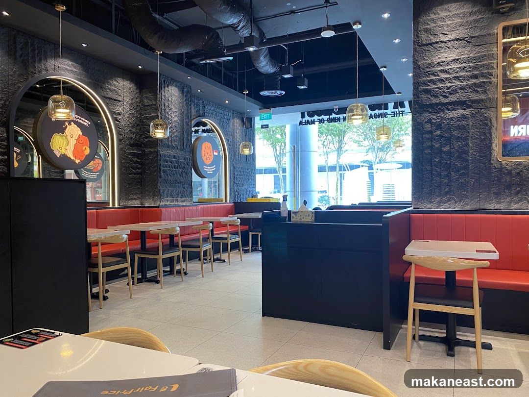 Restaurant Interior