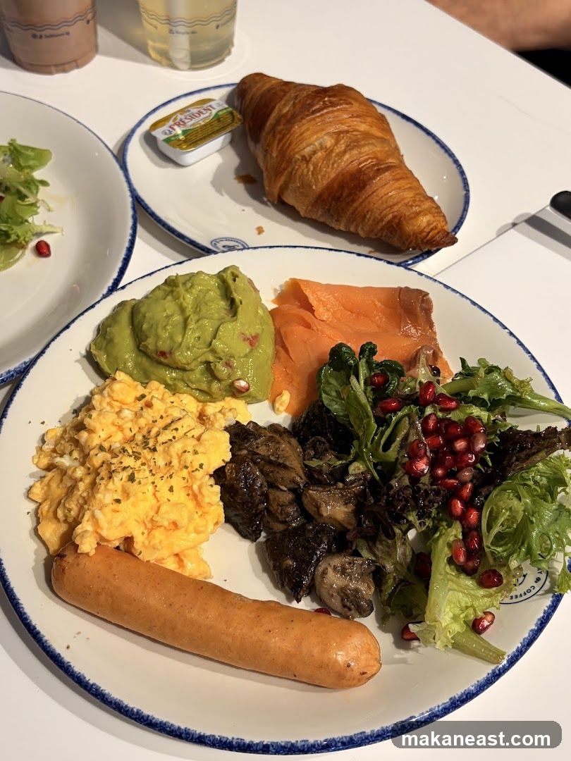 Breakfast Platter