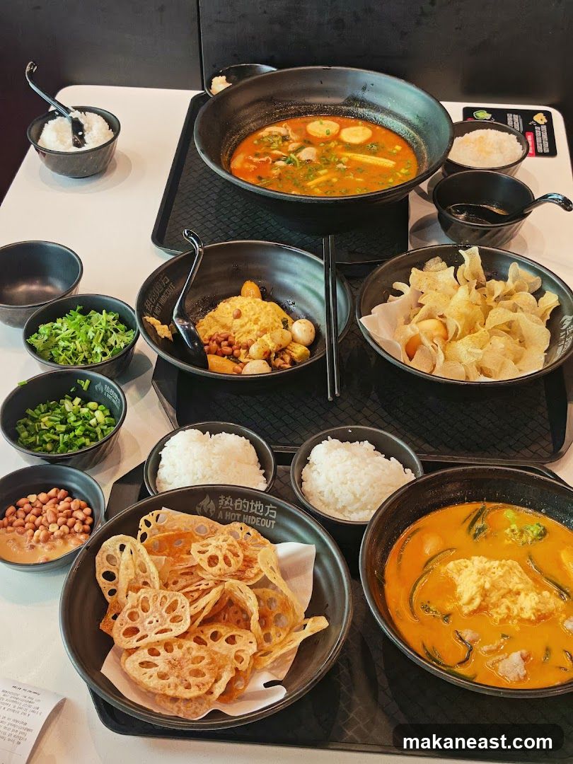 Hot Pot Meal