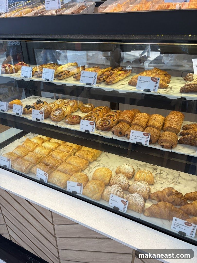 Pastry Display