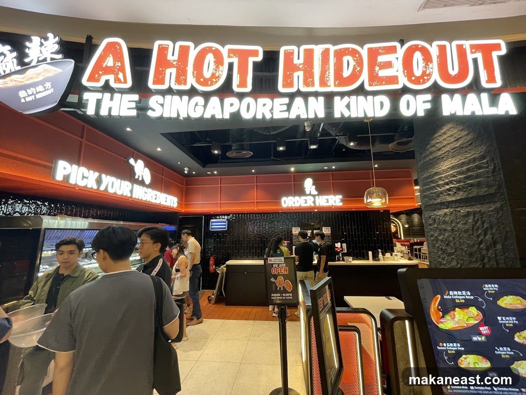 A Hot Hideout