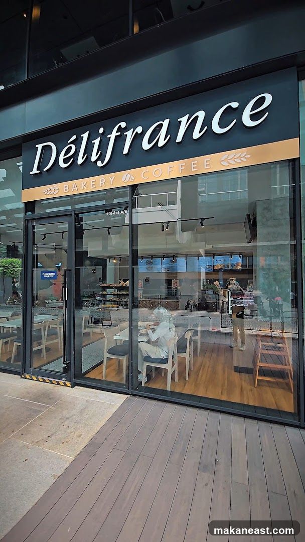 Délifrance - SingPost Centre