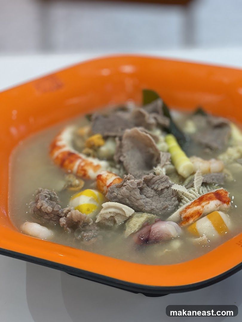 Hot Pot Dish