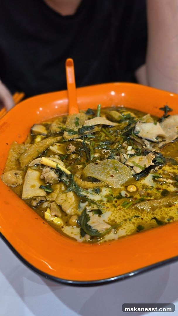 Bowl of Noodle Soup