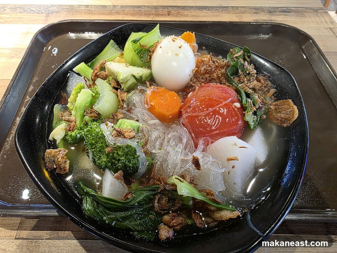Food Arena @ Changi City Point
