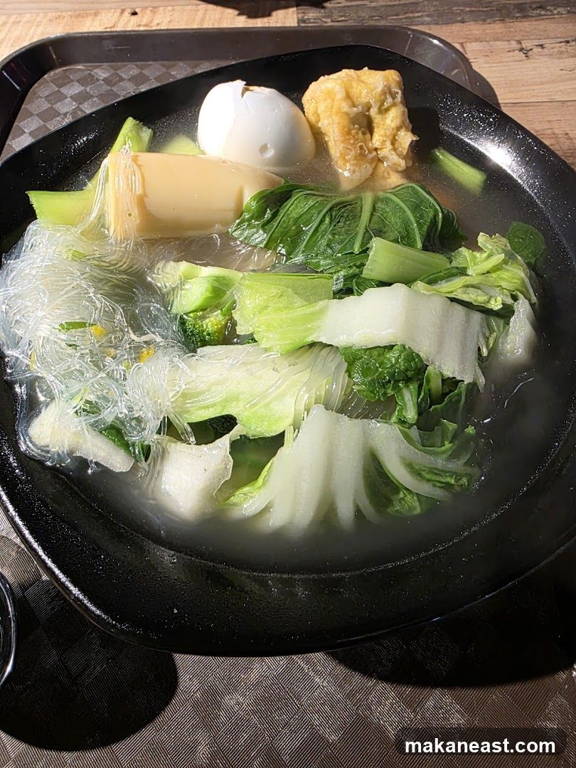 Hot Pot Dish