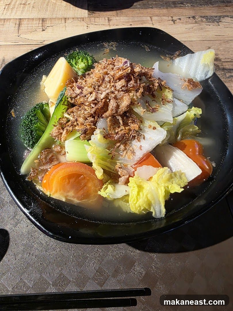 Vegetable Soup