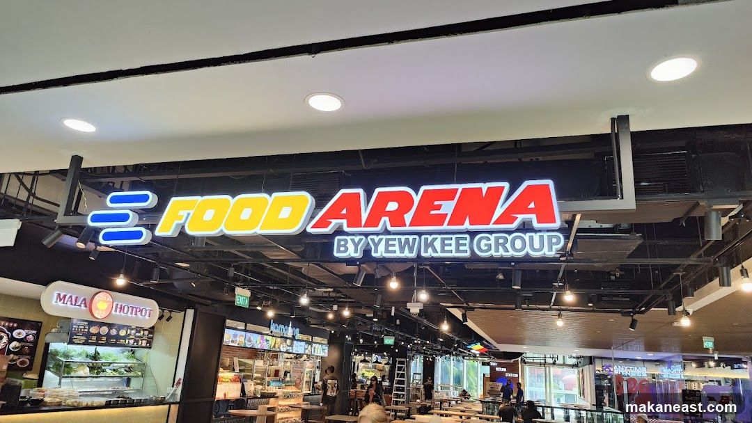 Food Arena by Yew Kee Group