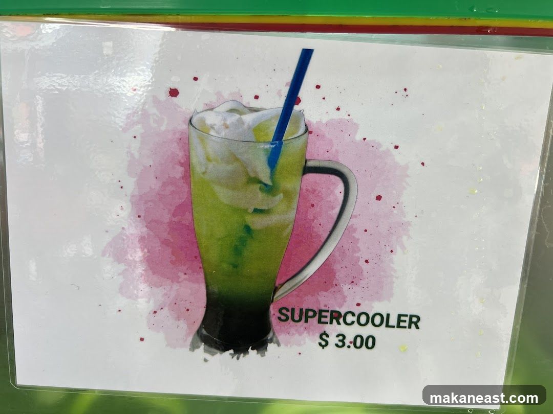 Bismillah Drinks Corner