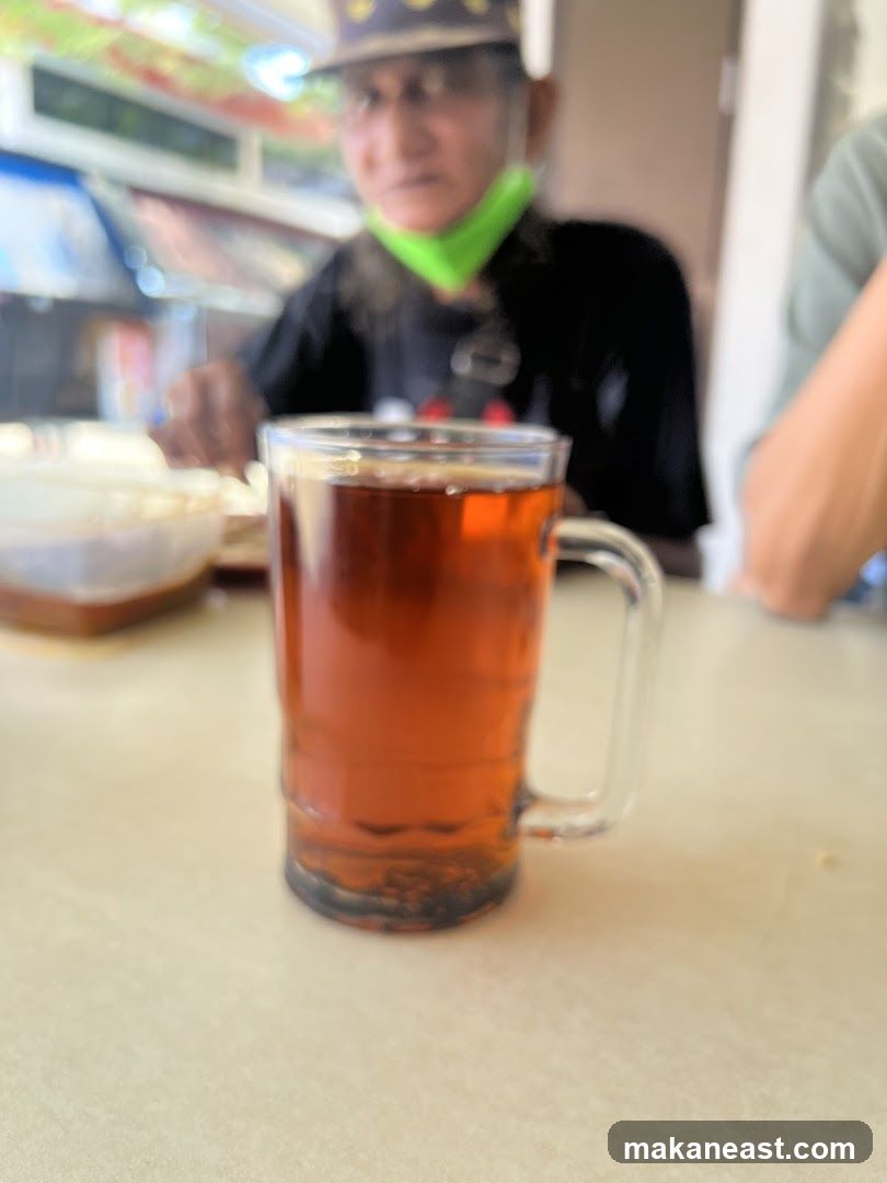 Tea in a Mug