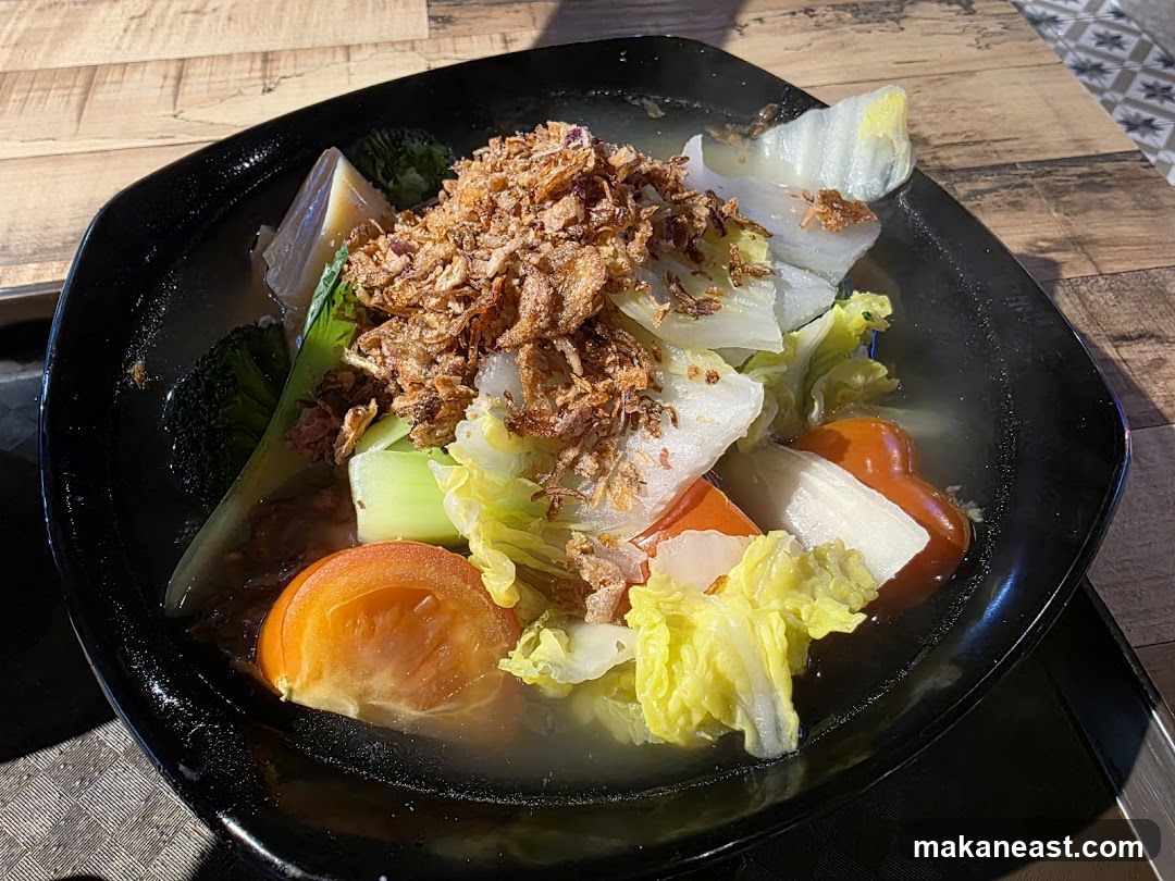 Vegetable Soup