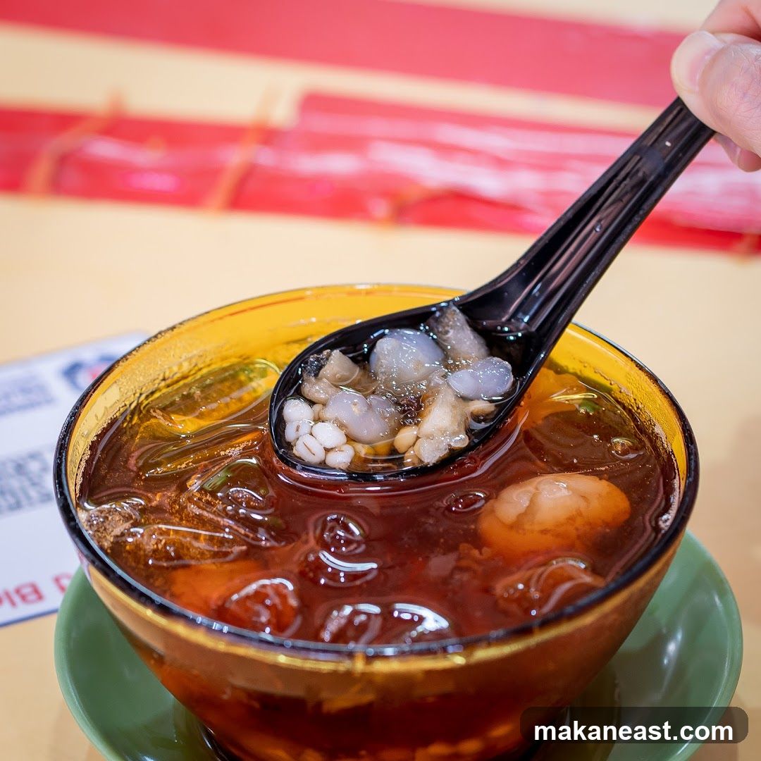 Geylang Serai Chee Kong Cheng Tng