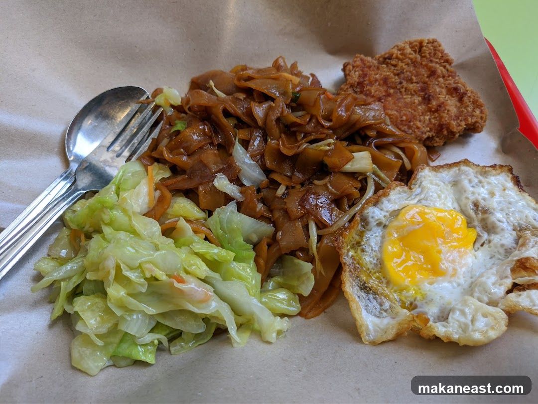 Ahjuma Econ Bee Hoon