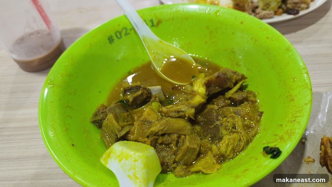 Fasheehah's Muslim Food