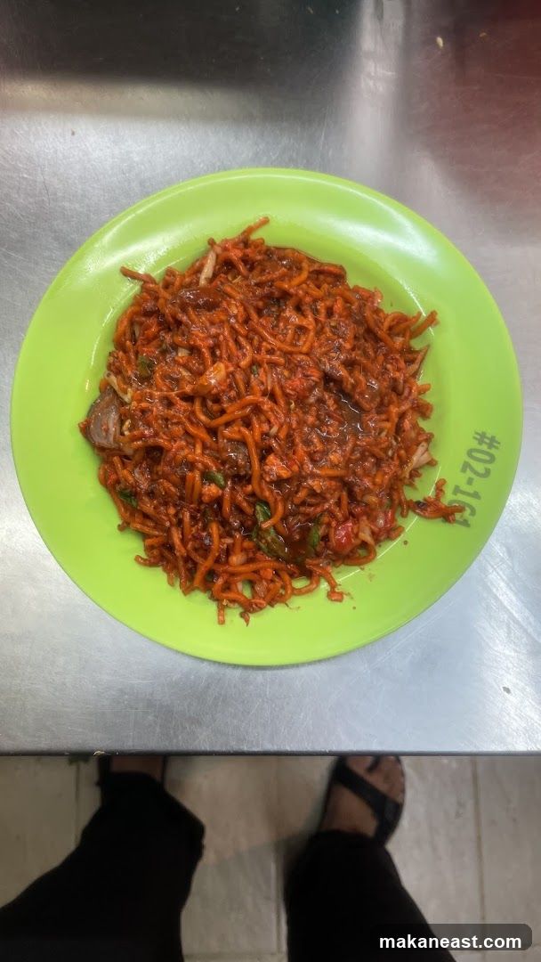 Fasheehah's Muslim Food