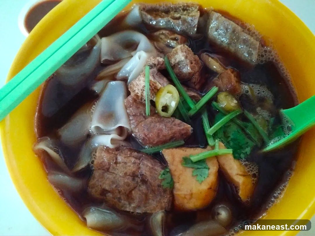Wang Jiao Vegetarian Food