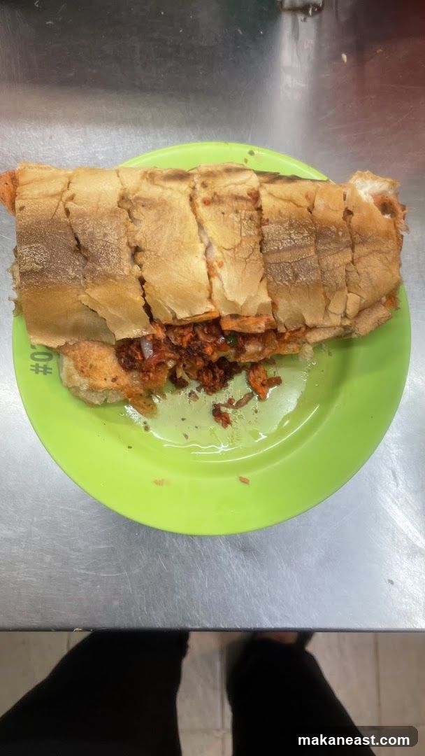 Fasheehah's Muslim Food
