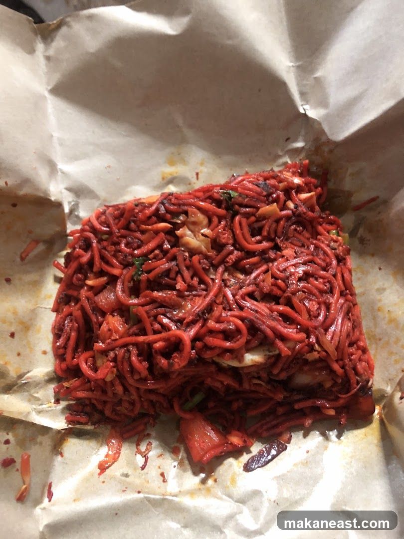 Red Noodles