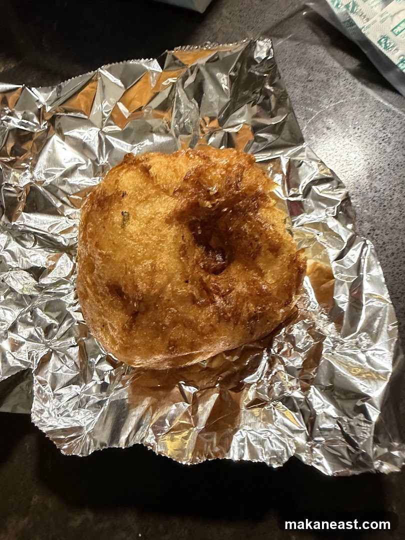The Original Vadai @ Geylang Serai