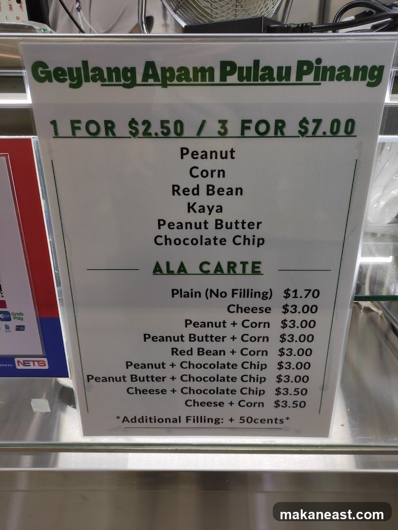 GAPP Geylang Apam Pulau Pinang