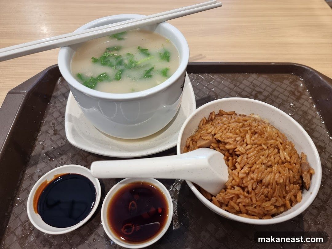 Aher Soup 阿2煲靓汤