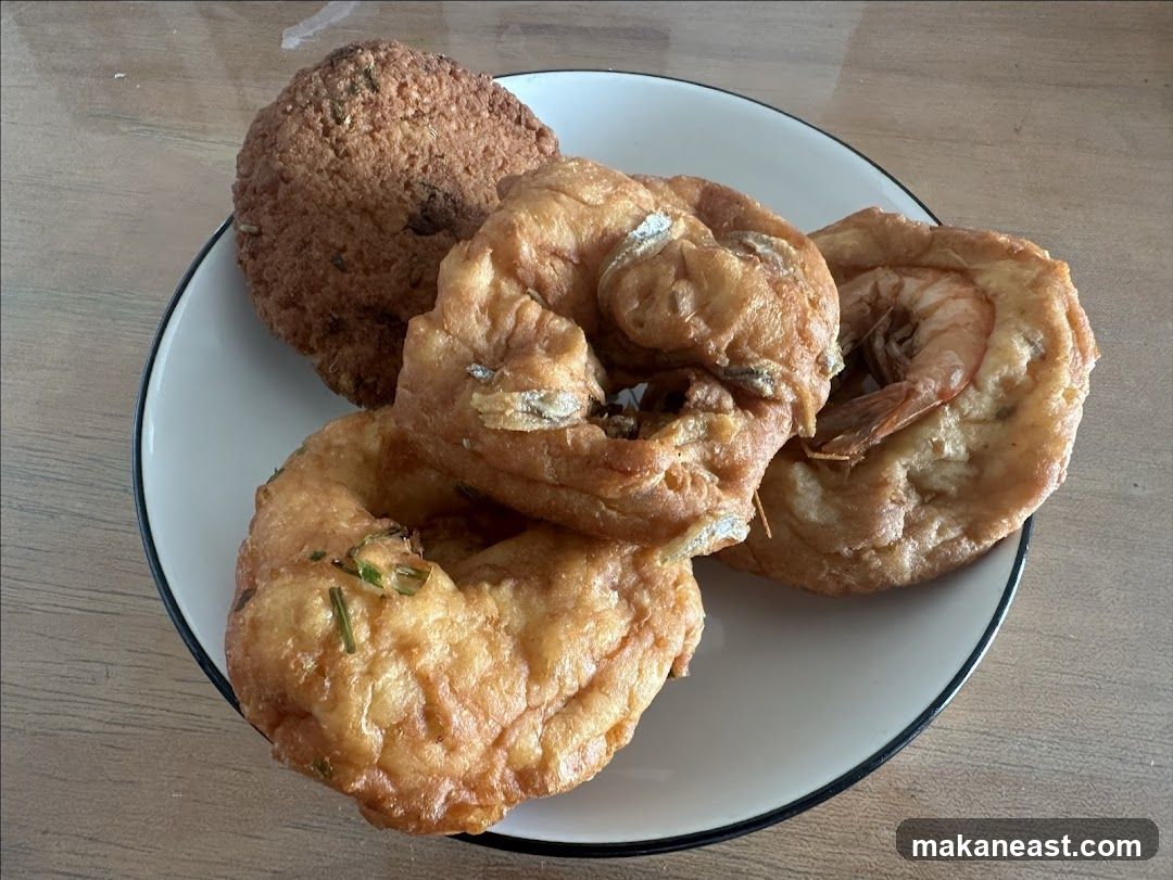 The Original Vadai @ Geylang Serai