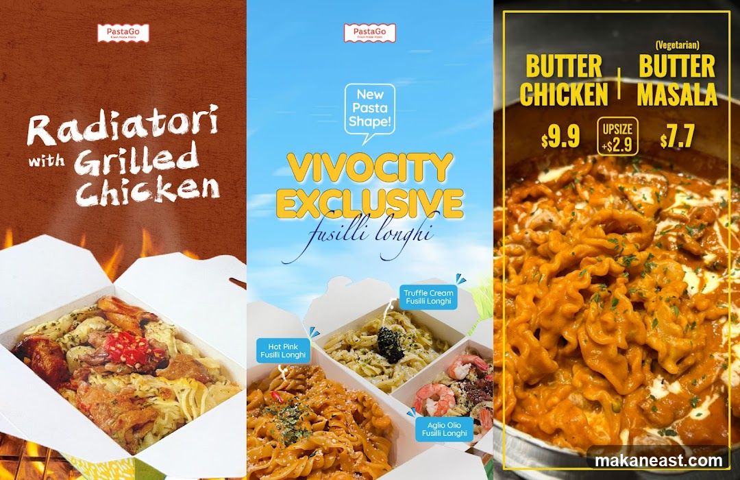 Pasta Dishes