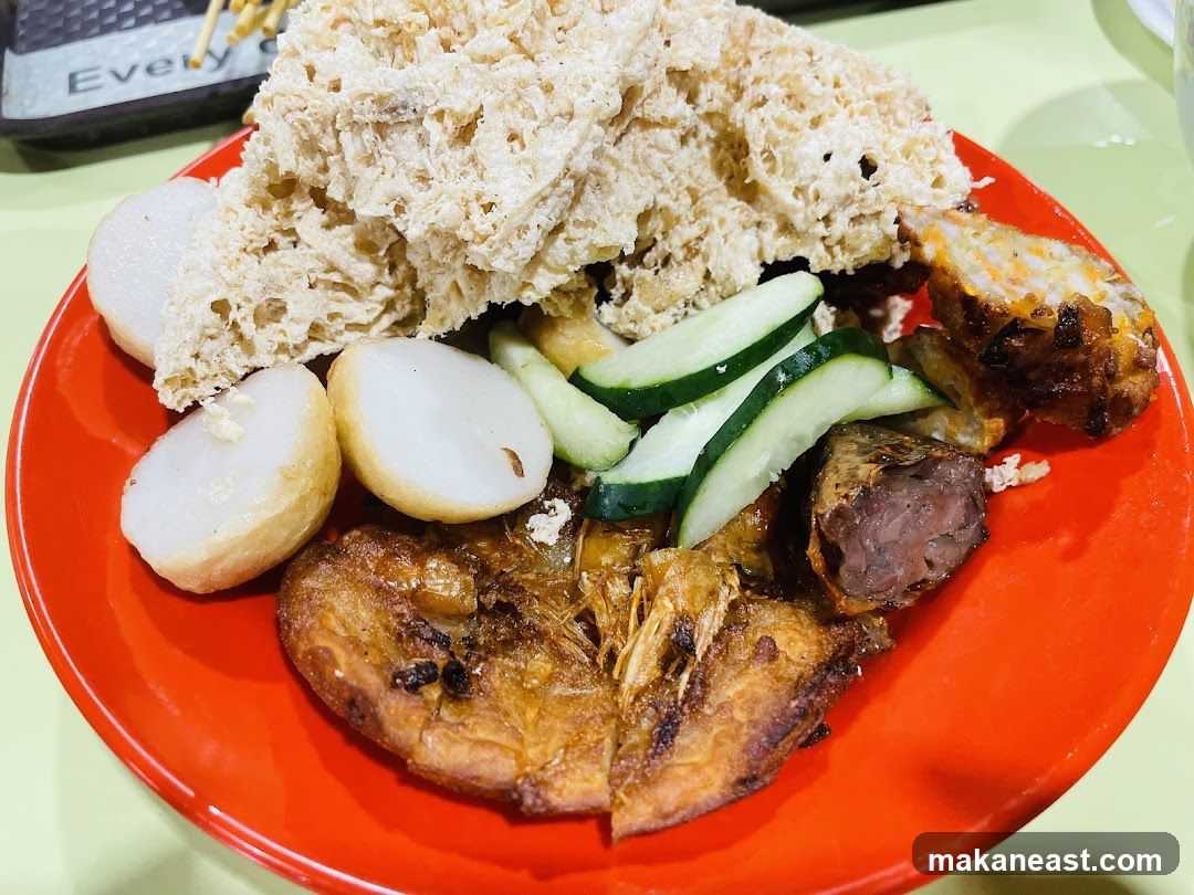 Plate of Food