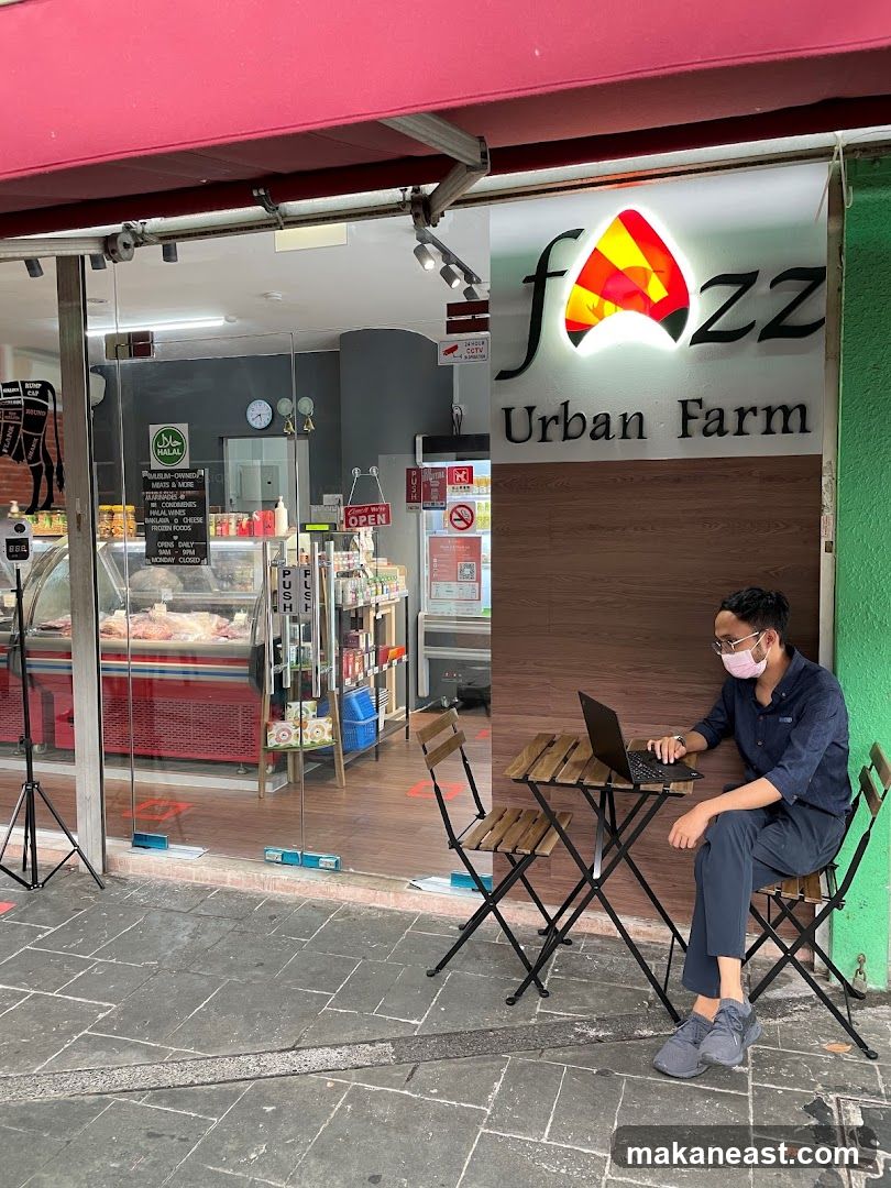 FAZZ Urban Farm