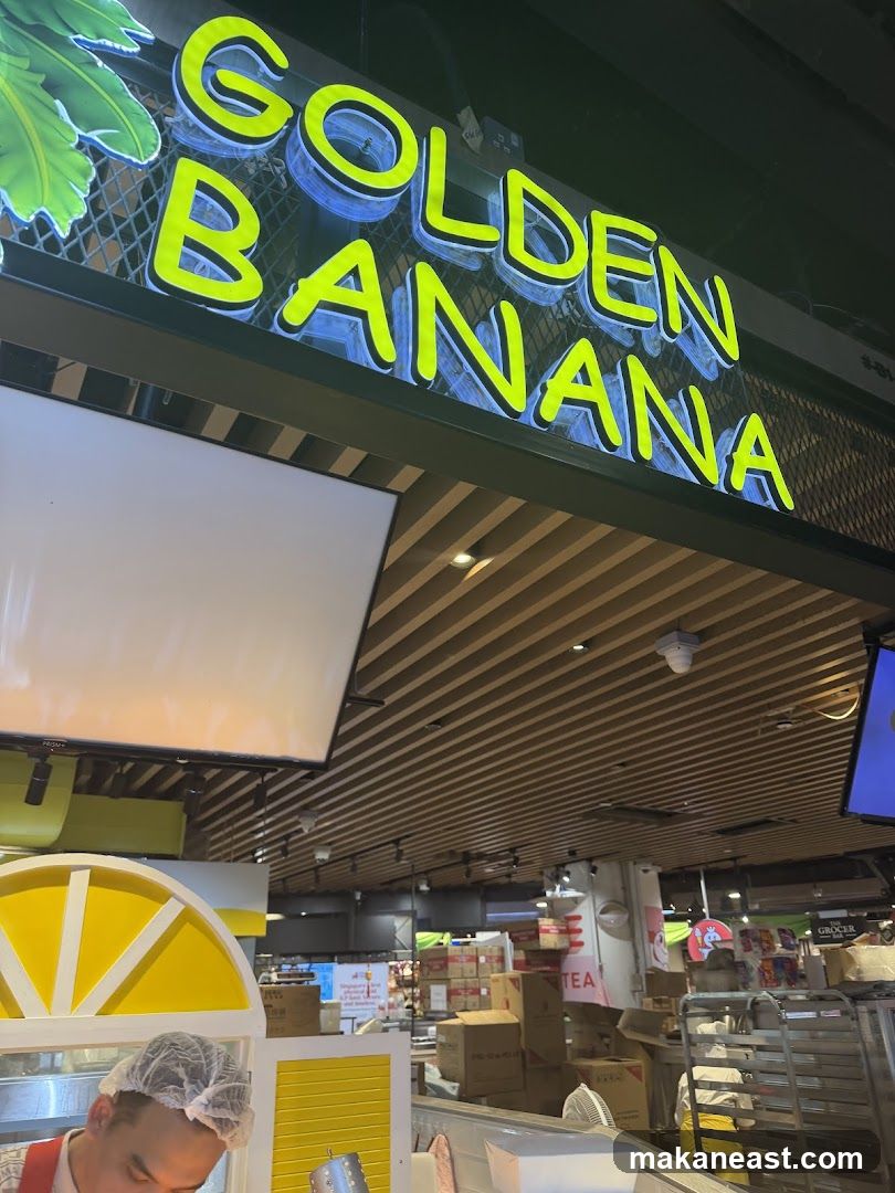 Golden Banana