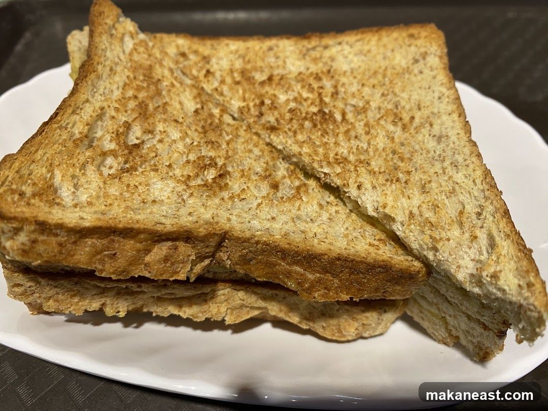 Toasted Sandwich