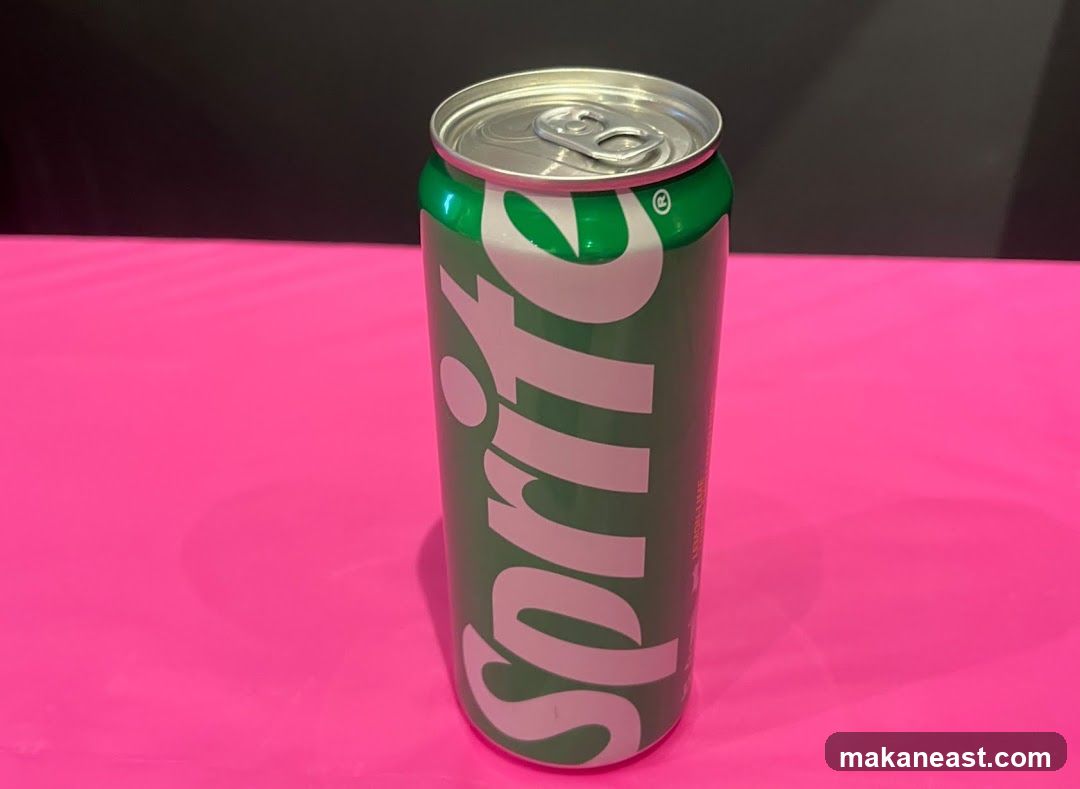 Sprite Can