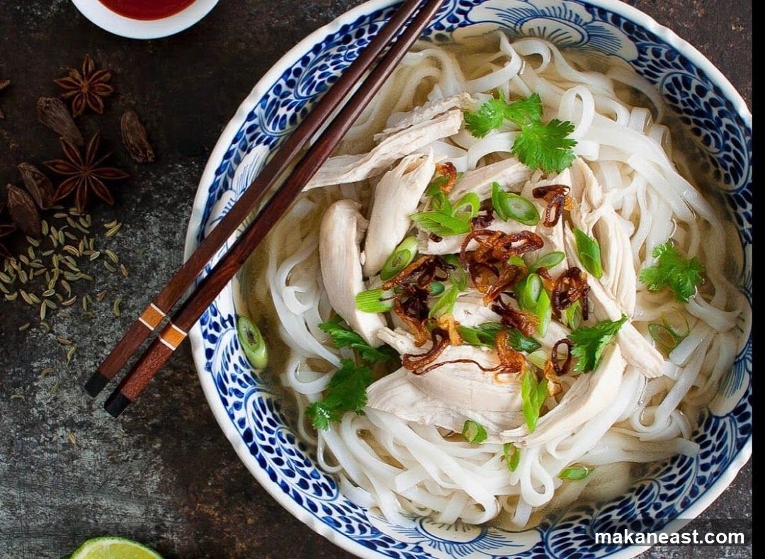 Chicken Pho