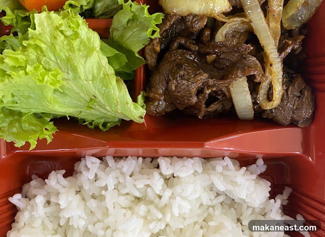 Bento Box