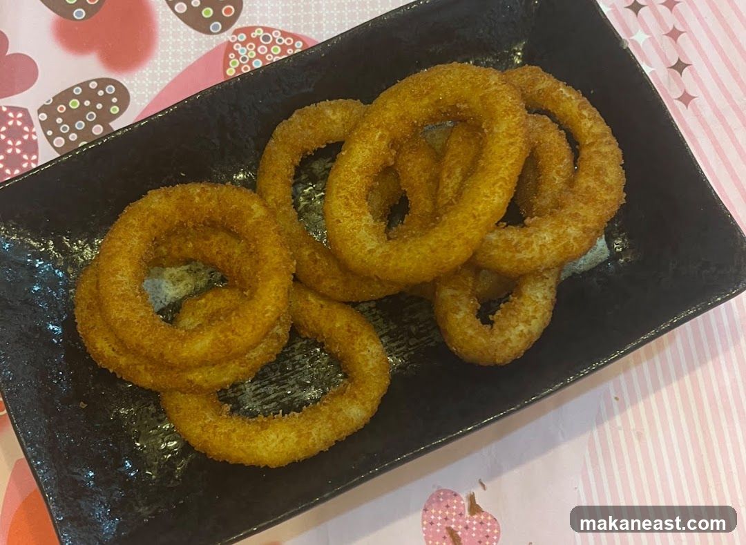 Onion Rings