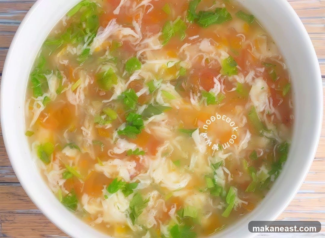 Egg Drop Soup