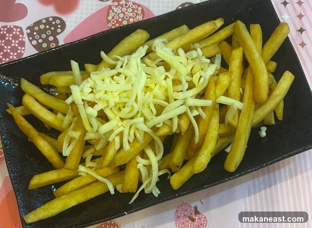 Cheese Fries