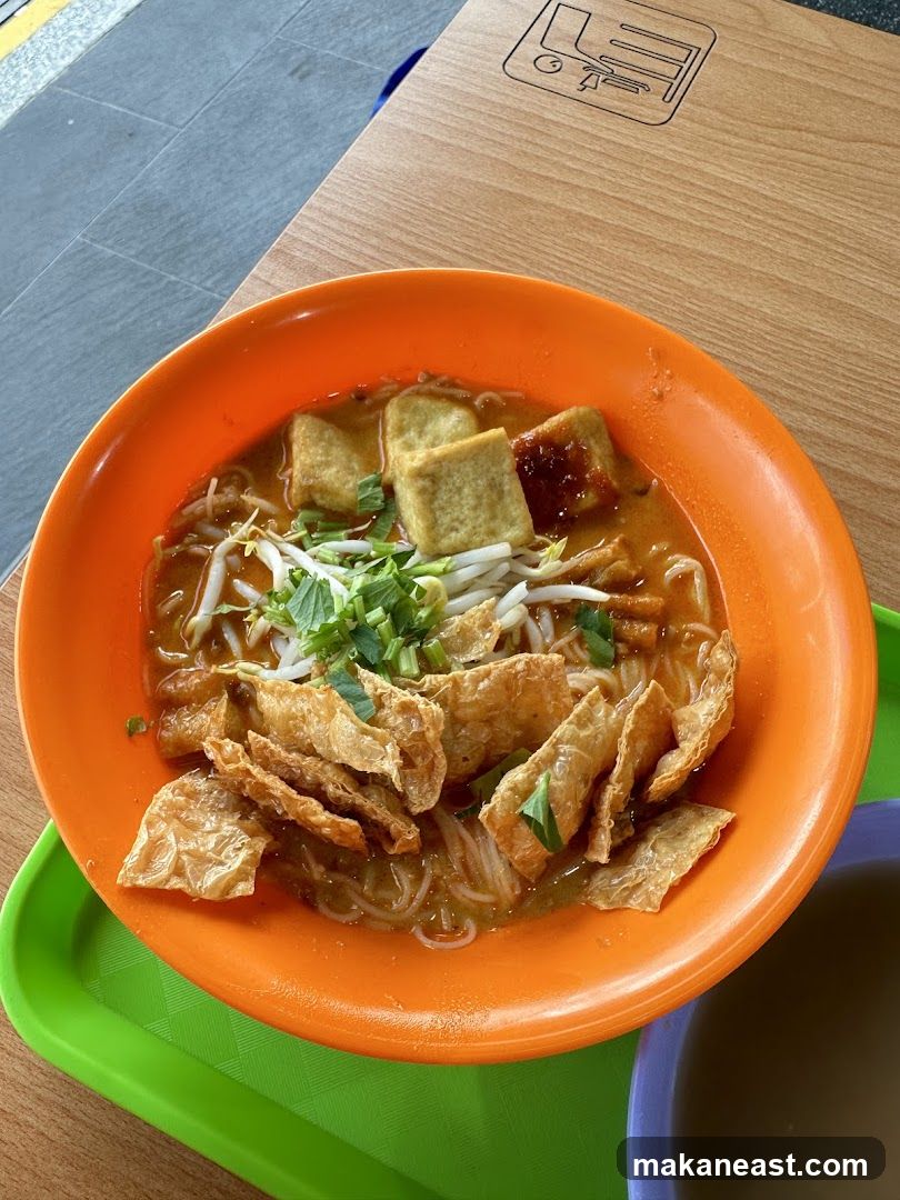 Curry Noodles