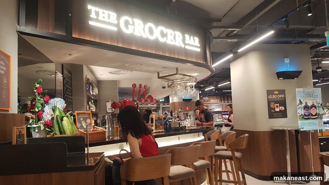 The Grocer Bar @ Finest Century Square