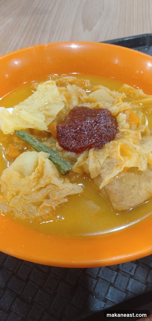 Curry Laksa